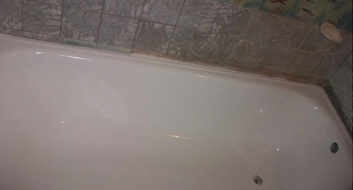 Восстановление акрилового покрытия ванны | Цивильск